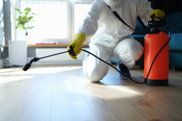 Best Mosquito Control Services  in Lexington, WA